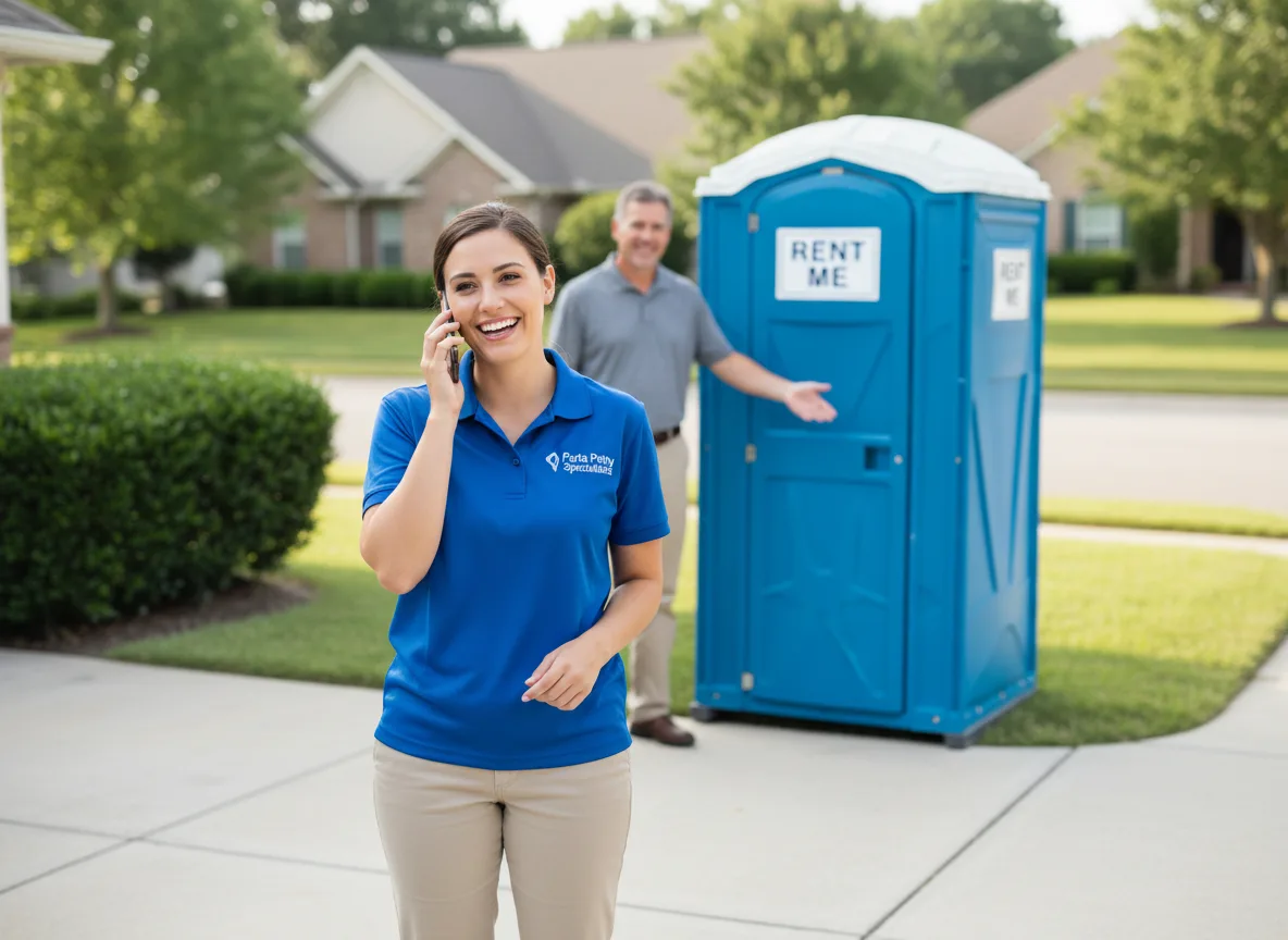Portable Toilet Rental East Fultonham, OH FAQs