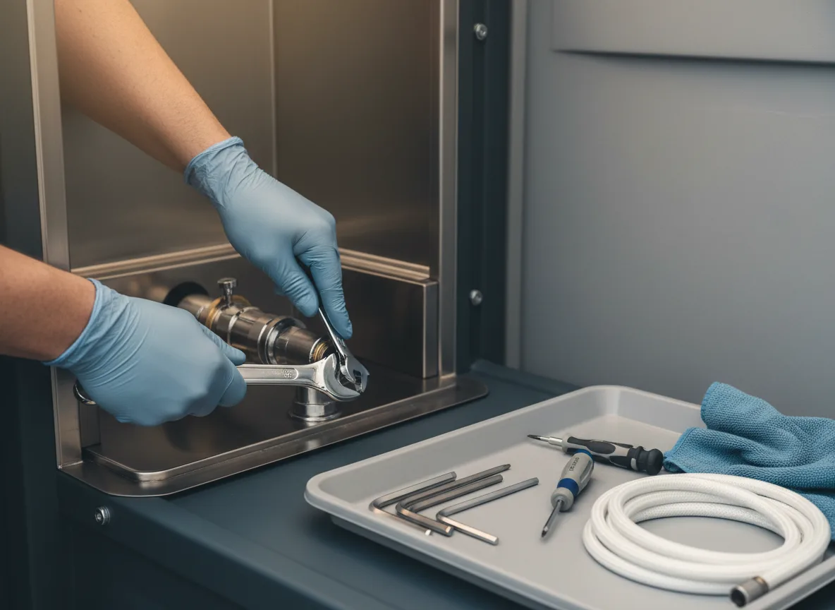 Why choose Portable Toilet Rental in East Fultonham, OH